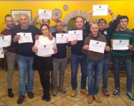 SANT’AGNESE 2019: ECCO GLI ELETTI DELLA CONGREGA DEI VIGILI DEL FUOCO