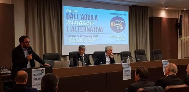 REGIONALI: QUAGLIARIELLO, ”FORZE NAZIONALI FACCIANO PRESTO, RISCHIO ERRORI FATALI”