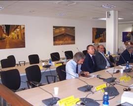 CHIETI: SALTA CONSIGLIO SU CONSUNTIVO, MAGGIORANZA DIVISA