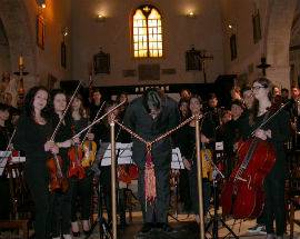 6 APRILE: CONSERVATORIO L’AQUILA COMMEMORA VITTIME CON MESSA DA REQUIEM