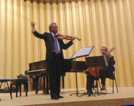 L’AQUILA: DONAZIONE DEL ”REPERTORIO VIANELLO” AL CONSERVATORIO CASELLA