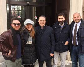 ELEZIONI PROVINCIA TERAMO: GATTI, ”CENTRODESTRA UNITO E PIU’ FORTE”