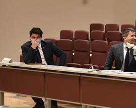 CONSIGLIO: MARIANI, ”LEGGE E’ UNA PEZZA, NON ILLUDIAMO GLI ABRUZZESI”