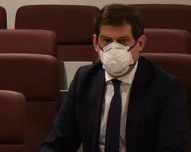 GUARIGIONE CON PLASMA IPERIMMUNE: QUARESIMALE, ”IMPORTANZA STUDIO ABRUZZESE”