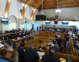 CONSIGLIO REGIONALE: A RISCHIO RIDUZIONE TASSE, SCONTRO SU STATUTO