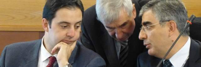 CONSIGLIO REGIONALE: CENTRALE UNICA DI COMMITTENZA E FONDI CENTRI RICERCA