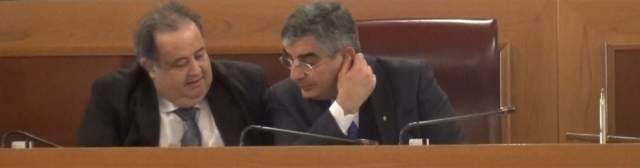 BILANCIO REGIONE: M5S VIA DA EMICICLO, GRAZIE ALLA ”TAGLIOLA” PASSA IL DPEF