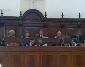 L’AQUILA: IL CONSIGLIO COMUNALE TORNA A RIUNIRSI MERCOLEDI’