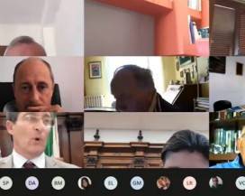 CRISI COMUNE L’AQUILA: CONSIGLIO TORNA ON-LINE, ‘NUMERO LEGALE CERCASI’, LEGA ANCORA IN SILENZIO