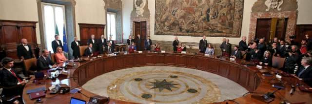CANONI IDROELETTRICI: GOVERNO CONTRO AUMENTI, IMPUGNATA LEGGE REGIONALE