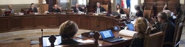 CONSIGLIO MINISTRI IMPUGNA RENDICONTO 2013, ”COPERTURE INCERTE, INATTENDIBILE”