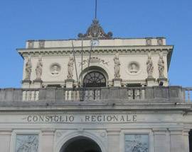 REGIONE: ECCO L’INTERGRUPPO CON GEROSOLIMO, OLIVIERI E DI NICOLA