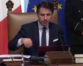 FASE 2: CONTE, ”NON IGNORO REGIONI, SE POSSIBILE ANTICIPIAMO”