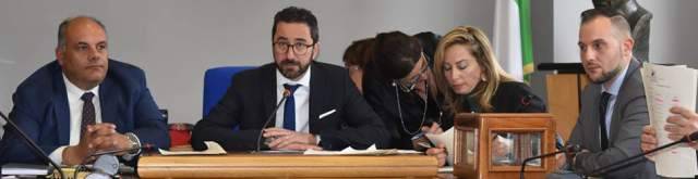 CONSIGLIO: DIKTAT DI SALVINI, VIGILANZA A M5S GRAZIE A LEGA; CENTROSINISTRA ”INCIUCIO!”