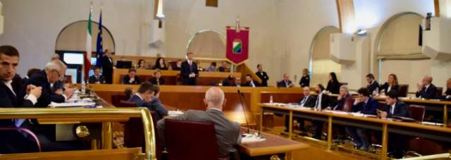 CONSIGLIO REGIONALE: TUTTI I PROVVEDIMENTI