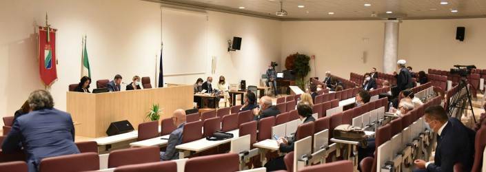 CONSIGLIO REGIONALE: APPROVATE MODIFICHE AL CURA ABRUZZO 1