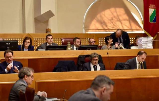 CONSIGLIO REGIONALE: SEDUTA A L’AQUILA, AGGIORNAMENTI CORONAVIRUS