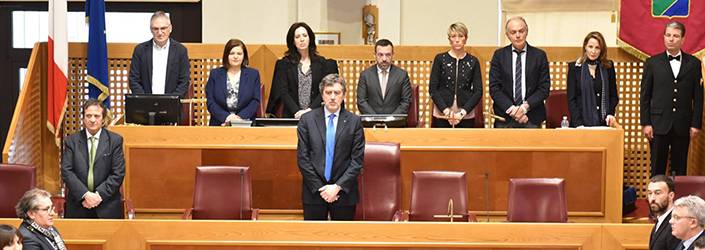 CONSIGLIO ABRUZZO: LA SETTIMANA POLITICA ALL’EMICICLO