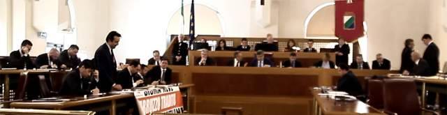 CONSIGLIO REGIONALE: SPESE DEI GRUPPI, IRREGOLARITA’ PER FORZA ITALIA E NCD