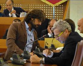 CONSIGLIO: SETTIMANA DECISIVA PER LEGGE TAGLIOLA E FONDI ALL’ ISA
