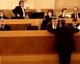 CONSIGLIO REGIONALE GIOVEDI’: ODG MESSA IN SICUREZZA STRADE STATALI 5 E 17