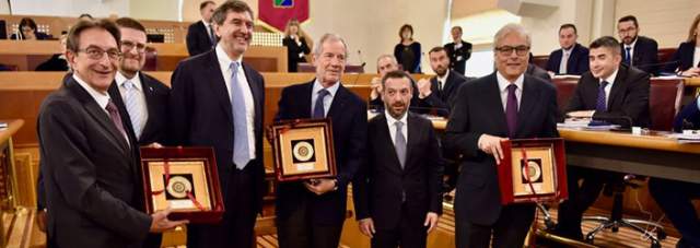 CONSIGLIO: SISMA 2009, ENCOMI A BERTOLASO, CIALENTE E CHIODI; MARSILIO, ‘VICINI A FRANCIA’