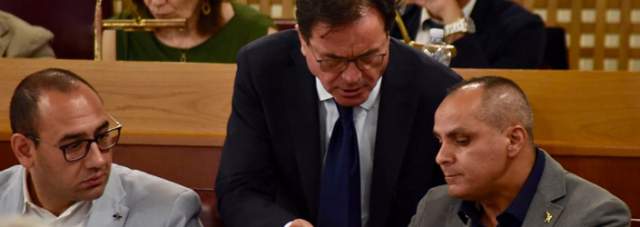 CONSORZIO CH-PE, LIQUIDATORI VS SPOILS SYSTEM; FEBBO, ”NOMINATI DA D’ALFONSO’