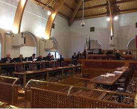 REGIONE: CONSIGLIO SUL BILANCIO INIZIA CON DUE ORE DI RITARDO, POLEMICHE