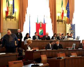MALTEMPO: CONSIGLIO ABRUZZO CHIEDERA’ CONGRUI RISARCIMENTI DANNI