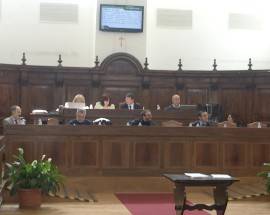 CONSIGLIO L’AQUILA: MANCA NUMERO LEGALE, RINVIATA ”PRIMA VERA SEDUTA BIONDI 2.0”