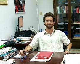 IL NUOVO CONSOLE D’ITALIA A CUBA E’ IL GIOVANE ABRUZZESE GIULIO DEL FEDERICO