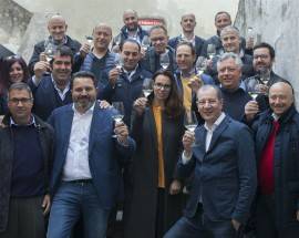 CONSORZIO TUTELA VINI D’ABRUZZO: DI CAMPLI CONFERMATO PRESIDENTE