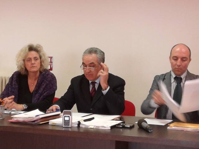 SCUOLE SICURE: MINORANZA PROVINCIA, ”DEL CORVO SI DEVE DIMETTERE”