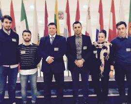 SCOPPITO: CONSULTA GIOVANILE IN VISITA AL PARLAMENTO EUROPEO