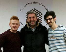 CONSULTA GIOVANI ALTIPIANO ROCCHE: NUOVO DIRETTIVO, LUCANTONIO PRESIDENTE