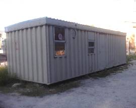 L’AQUILA: CONTAINER AL CASTELLO, ”E’ LI’ DA ANNI, RIMUOVERLO”