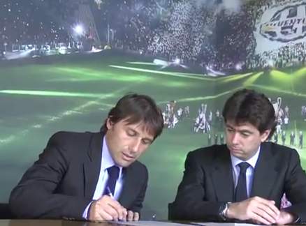 CALCIOSCOMMESSE: DEFERITI CONTE, 13 SOCIETA’ E 44 TESSERATI