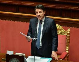 CORONAVIRUS: CONTE, ”PROGRAMMA STRUTTURATO, MODIFICHE SU DISTANZIAMENTO SOCIALE