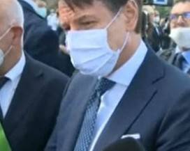 TERREMOTO AMATRICE: DONNA A CONTE, ‘BASTA PROMESSE’; LUI, ”VERRO’ A CASA SUA”