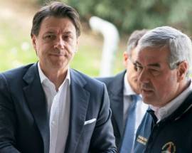 CORONAVIRUS: CONTE, ”STASERA IMPORTANTI AGGIORNAMENTI”
