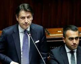 GOVERNO: 343 SI’, PRIMA FIDUCIA A CONTE, MA E’ BAGARRE CON LEGA E FDI