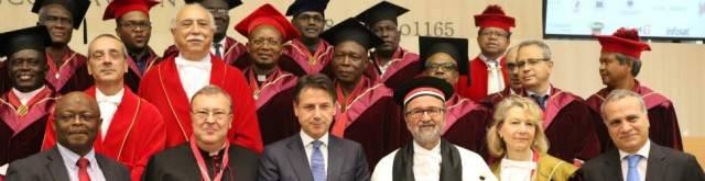 PREMIER CONTE AL FORUM GRAN SASSO: ‘LAVORO SU PREVENZIONE E RICOSTRUZIONE’