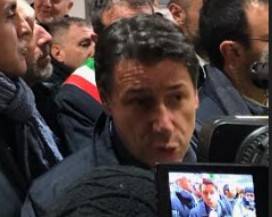 DECENNALE SISMA: PREMIER CONTE, ”ABBIAMO IL DOVERE DI NON DIMENTICARE”