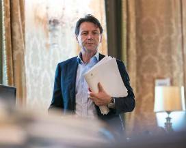 GOVERNO CONTE BIS: TAVOLO FINALE SU PROGRAMMA, NEL TOTO-MINISTRI ANCHE GABRIELLI