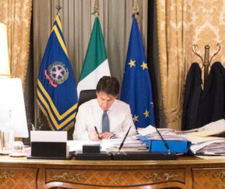 CORONAVIRUS: SIGLATO PROTOCOLLO DI SICUREZZA PER I LAVORATORI