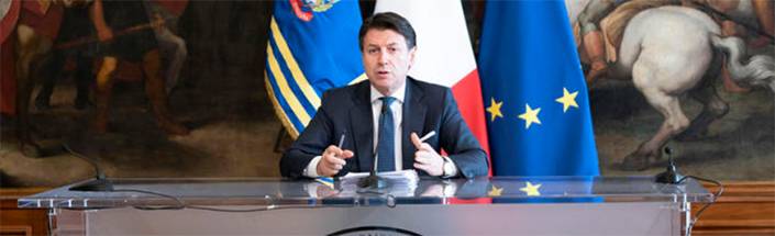 SU DPCM PROTESTE E DUBBI, INSORGONO CHIESA, CENTRODESTRA E REGIONI