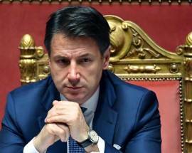 TASSA MERENDINE: CONTE, ”NULLA DI DECISO, CI CONFRONTEREMO”
