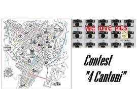 FOTOGRAFIA: 2^ EDIZIONE DEL ‘CONTEST 4 CANTONI’,  OBIETTIVI PUNTATI SULLA BELLEZZA AQUILANA