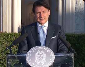 SISMA: CONTE, ”C’E’ DL SEMPLIFICAZIONE MA RICOSTRUZIONE LUNGA”