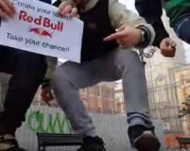CONTEST RED BULL: IL TEAM AQUILANO IN FINALE, VERDETTO IL 25 FEBBRAIO